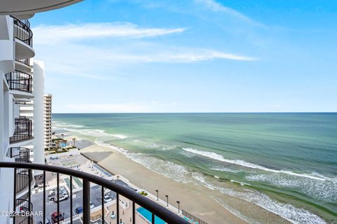 A home in Daytona Beach Shores