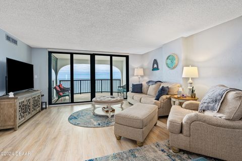 A home in Daytona Beach Shores