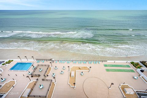 A home in Daytona Beach Shores