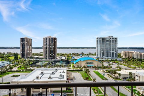 A home in Daytona Beach Shores