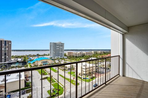 A home in Daytona Beach Shores