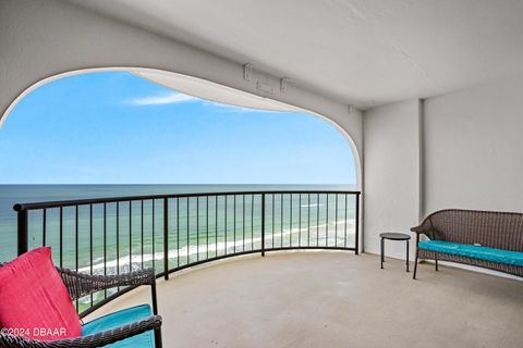 A home in Daytona Beach Shores