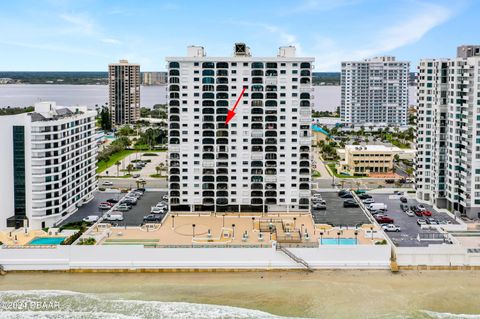 A home in Daytona Beach Shores