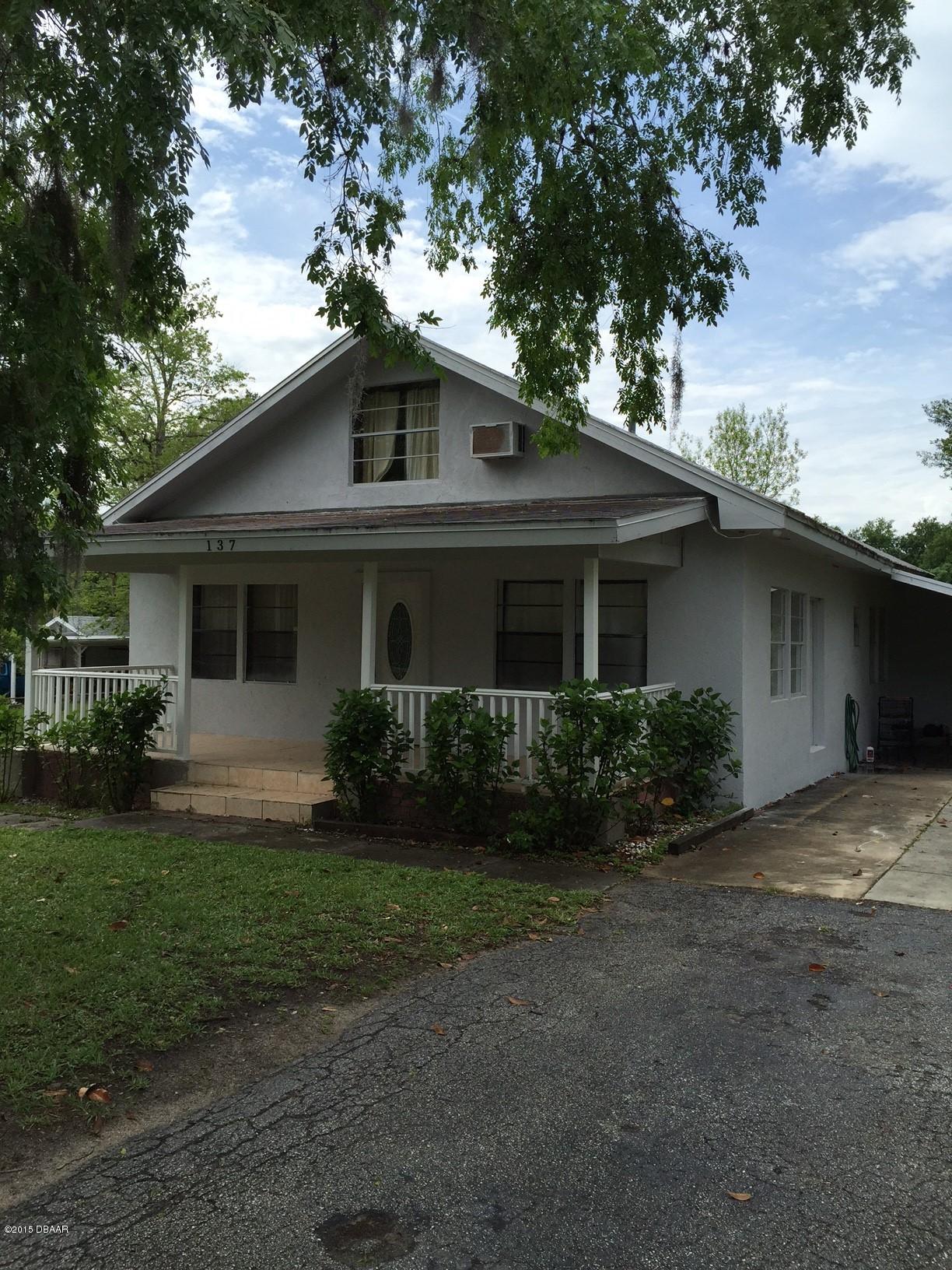 Photo 1 of 16 — 137 Dix Avenue, Ormond Beach, FL 32174
