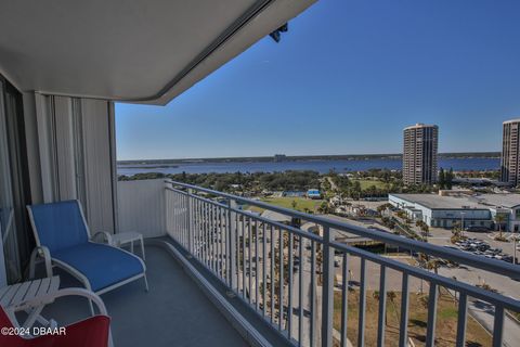 A home in Daytona Beach Shores