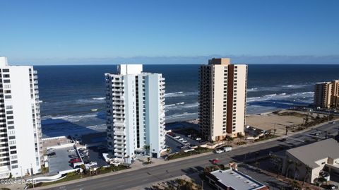 A home in Daytona Beach Shores