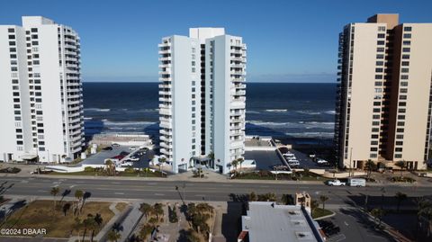 A home in Daytona Beach Shores