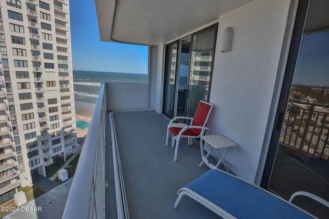 A home in Daytona Beach Shores