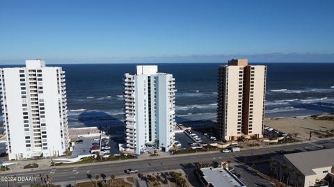 A home in Daytona Beach Shores