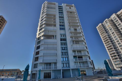 A home in Daytona Beach Shores