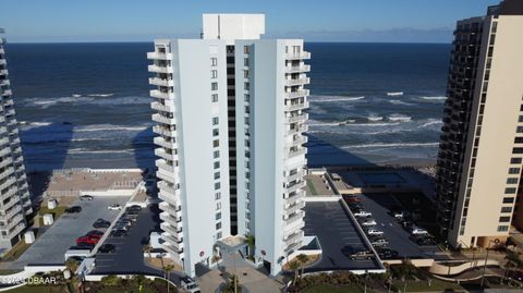 A home in Daytona Beach Shores