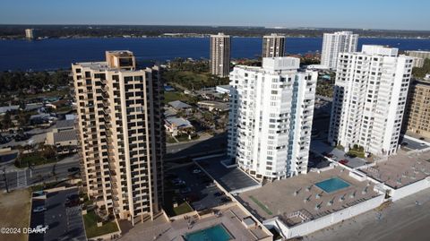 A home in Daytona Beach Shores