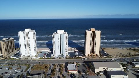 A home in Daytona Beach Shores