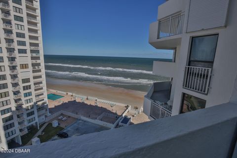 A home in Daytona Beach Shores