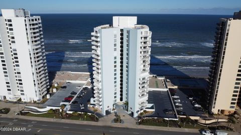 A home in Daytona Beach Shores