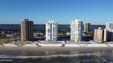 A home in Daytona Beach Shores