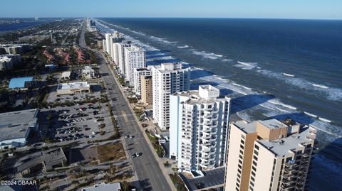 A home in Daytona Beach Shores