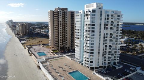 A home in Daytona Beach Shores