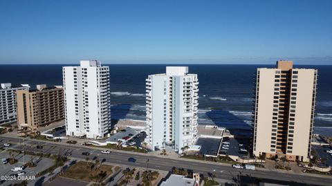 A home in Daytona Beach Shores