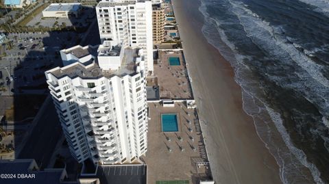 A home in Daytona Beach Shores