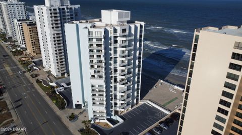 A home in Daytona Beach Shores