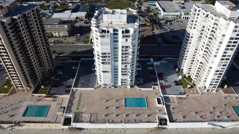 A home in Daytona Beach Shores