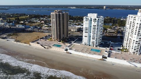 A home in Daytona Beach Shores