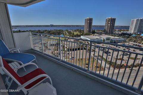 A home in Daytona Beach Shores