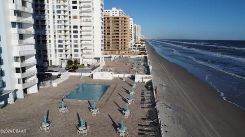 A home in Daytona Beach Shores