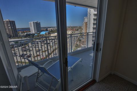 A home in Daytona Beach Shores