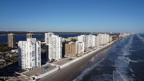 A home in Daytona Beach Shores