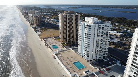 A home in Daytona Beach Shores