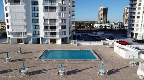 A home in Daytona Beach Shores