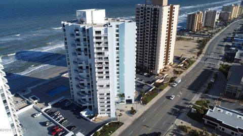 A home in Daytona Beach Shores