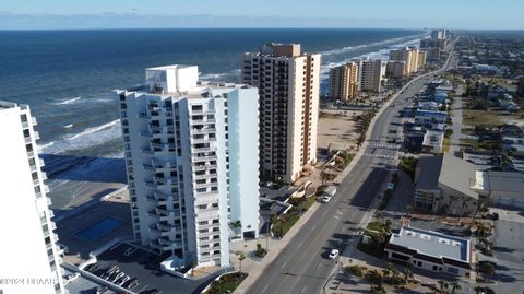 A home in Daytona Beach Shores