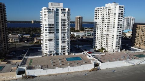 A home in Daytona Beach Shores