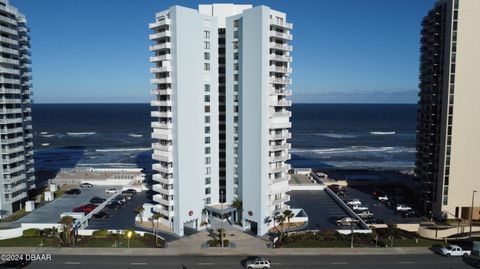 A home in Daytona Beach Shores