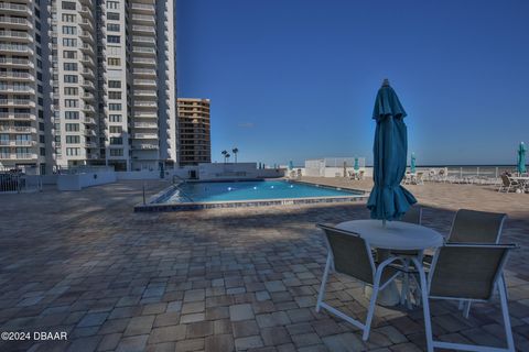 A home in Daytona Beach Shores