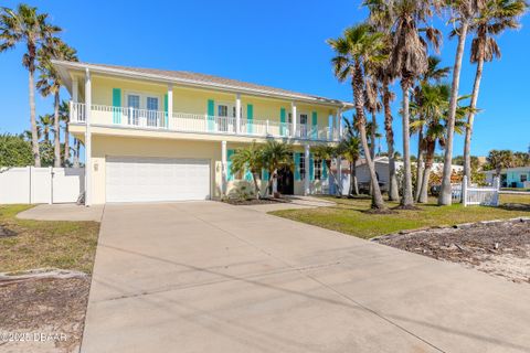 A home in New Smyrna Beach