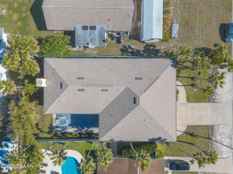 A home in New Smyrna Beach