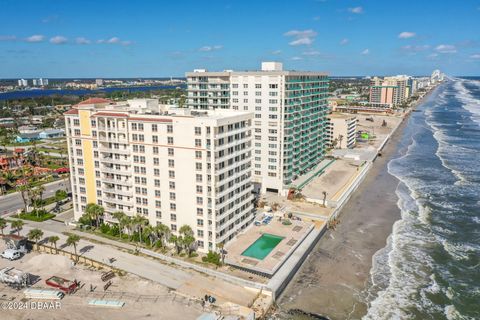 A home in Daytona Beach Shores