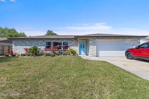 2944 Carriage Drive South Daytona FL 32119