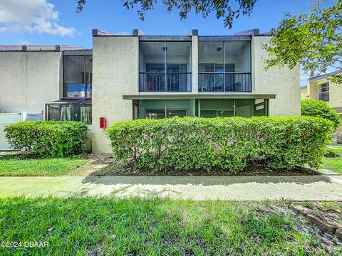 A home in DeLand