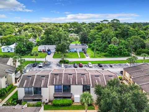 A home in DeLand