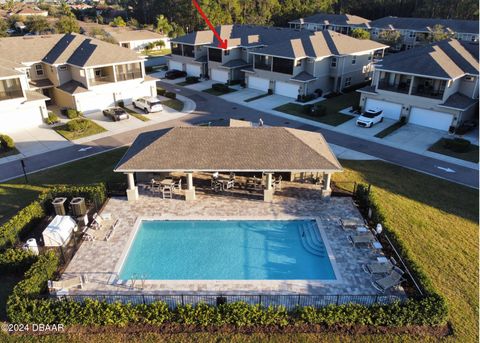 A home in New Smyrna Beach