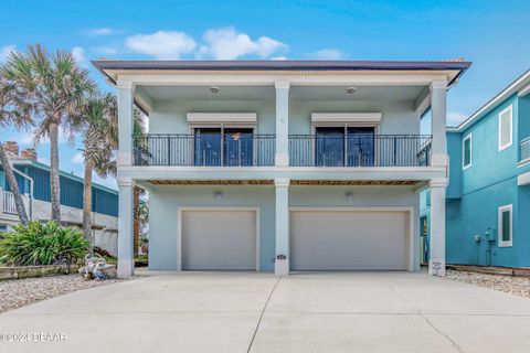 A home in Flagler Beach