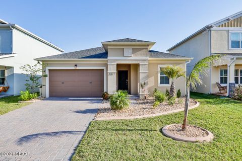 A home in Port Orange