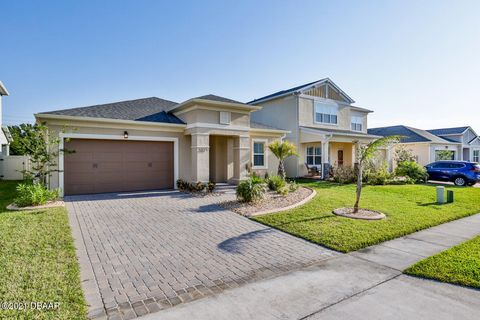 A home in Port Orange