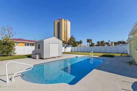 A home in Daytona Beach