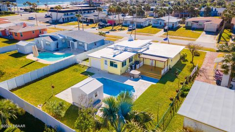 A home in Daytona Beach